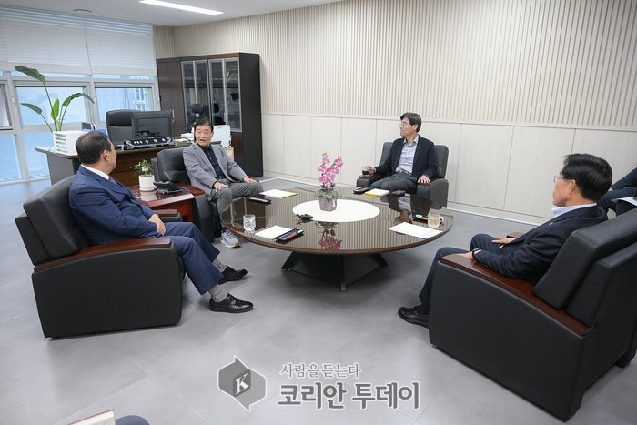 [코리안투데이] 세종시, 2027 충청U대회 대체 경기장 마련 긴급회의 열어 © 이윤주 기자