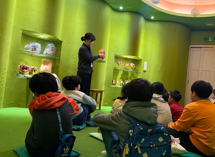 [코리안투데이] 고양시 드림스타트, 아동 대상 ‘생명 탄생과 사춘기 성교육’ 진행 © 지승주 기자