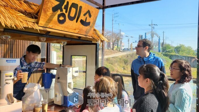 [코리안투데이] 사진 구로구 홍보팀 제공 도정체험 장면 © 박수진 기자