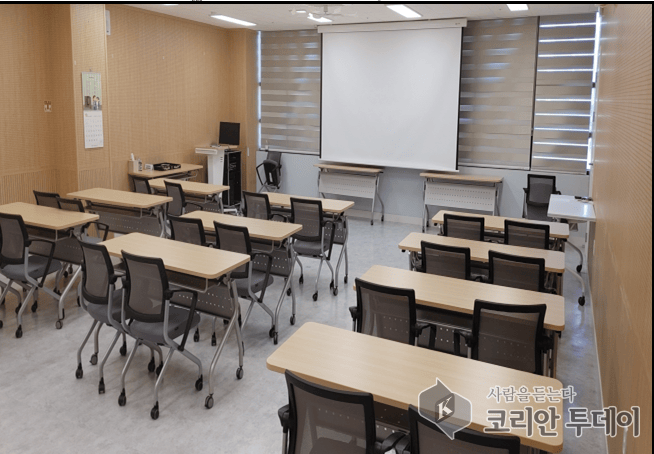 [코리안투데이] 울산청년미래센터청년네트워크 활동공간 © 현승민 기자