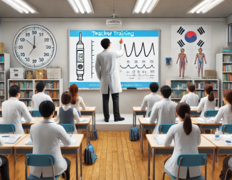 당뇨병 학생 보호를 위한 특화교육 실시