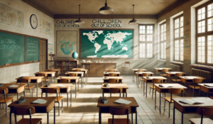 Global Education Crisis: 251 Million Children and Youth Still Out of School Subtitles