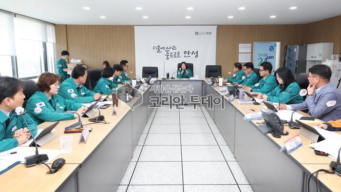 [코리안투데이] 다중밀집시설 지진 대응 역량 강화와 유관기관 협력체계 구축 © 이명애 기자