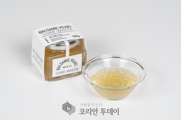 [코리안투데이] 구슬식초 © 김나연 기자