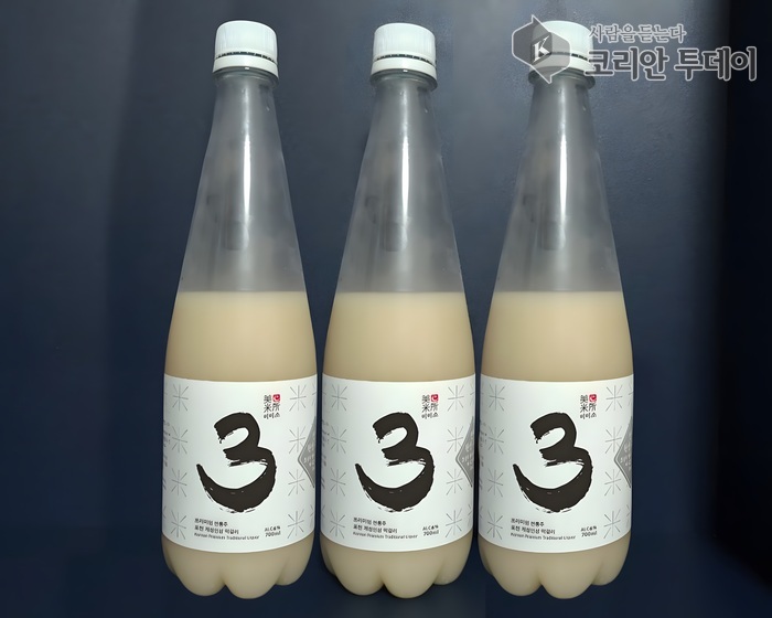 [코리안투데이] 3막걸리 © 김나연 기자