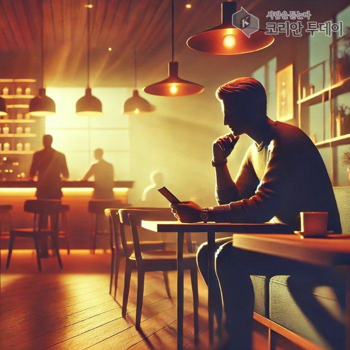 [코리안투데이] 편리함과 소외의 두 얼굴 © 이명애 기자