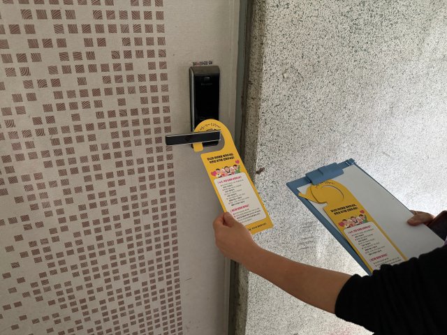 [코리안투데이]복지 취약계층 발굴조사 © 김현수 기자