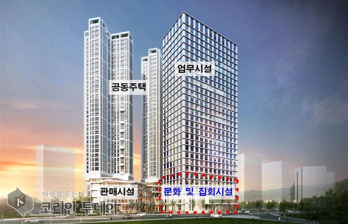 [코리안투데이] 수색역세권, ‘철도 지하화 사업’보다 신속 진행 © 양정자 기자