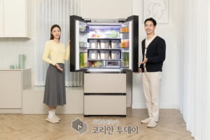 ‘비스포크 AI 김치플러스’, 24가지 맞춤 보관 모드로 다양한 식재료 보관, 삼성전자 AI 김치냉장