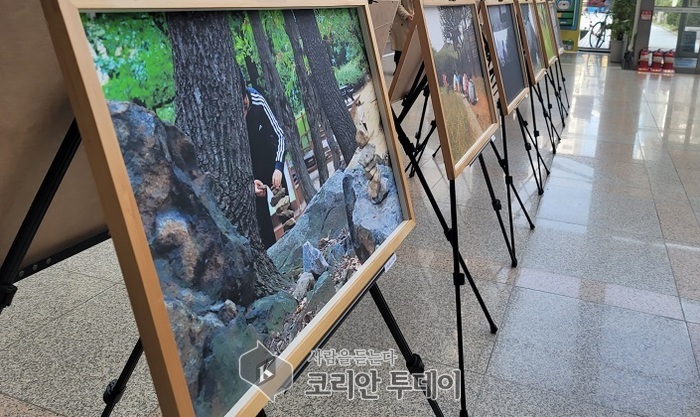 [ 코리안투데이 ] 부천네컷 사진작품 전시회 ©이예진 기자