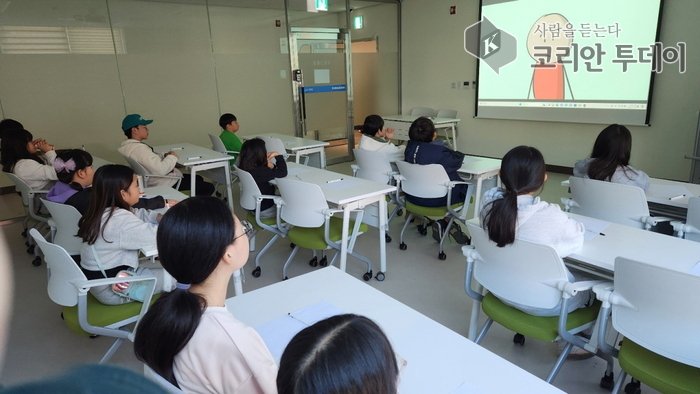 [코리안투데이] 아동 안전과 창의력 향상을 위한 맞춤형 프로그램 진행 © 이명애 기자