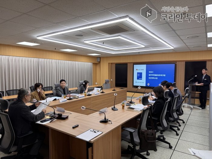 [코리안투데이] 성결원과 한길복지재단이 지역사회 돌봄 네트워크 강화 © 이명애 기자