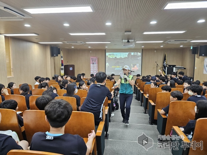 [코리안투데이] 종로구, ‘자전거보험’ 시행… 최대 3000만 원 보장 © 지승주 기자