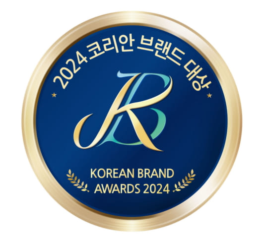 [코리안투데이] 코리안브랜드 대상 '행운의스톤' 수상 © 양진아 기자