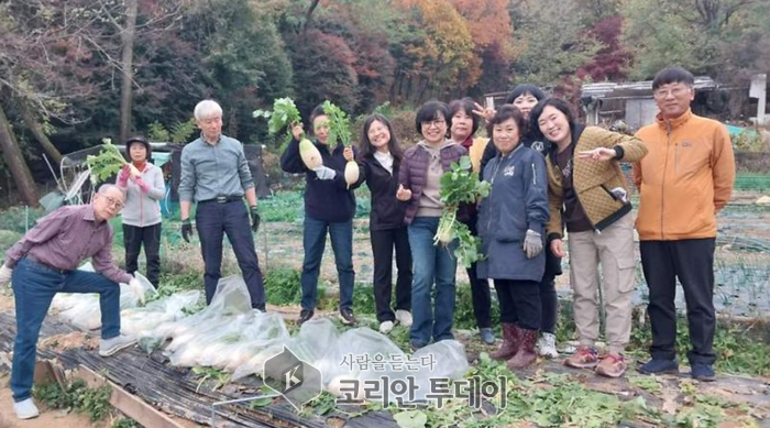 [코리안투데이] 생태 체험학습과 지역 나눔 실천으로 따뜻한 공동체 조성 © 지승주 기자
