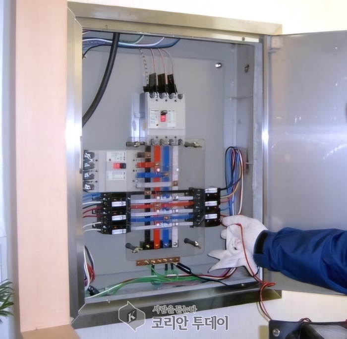 [코리안투데이] 지역 내 노인복지시설을 대상으로 동절기 안전 점검 © 박정희 기자