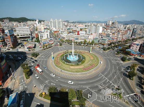 [코리안투데이] 울산광역시 공업탑 전경 © 현승민 기자