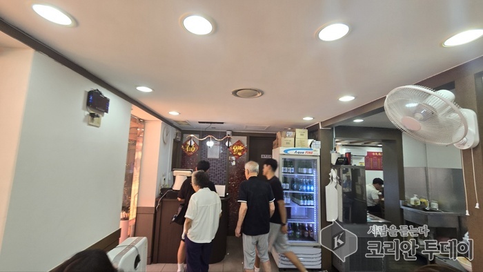[코리안투데이] 사계절 찾게 되는 다양한 메뉴와 친절한 서비스 '대복성' © 백창희 기자