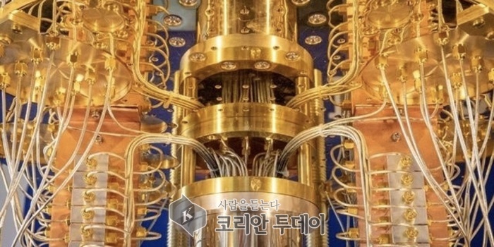 [코리안투데이] 양자컴퓨터 © 박정희 기자