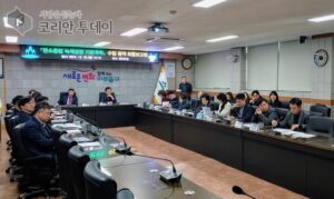 미추홀구, ‘2050 탄소중립·녹색성장 기본계획’ 최종 보고회 개최