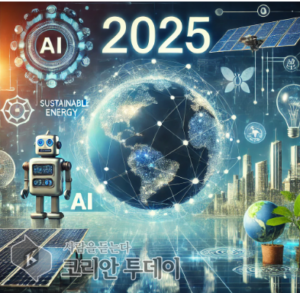 2025년, 변화의 중심에 서다: 트렌드를 살펴봐야 하는 이유