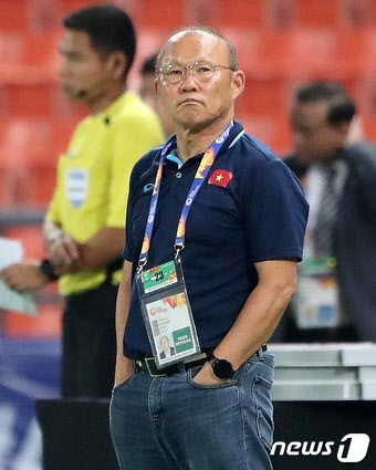 [코리안투데이] 박항서 감독, 무안공항 참사에 애도 표명 © 김현수 기자