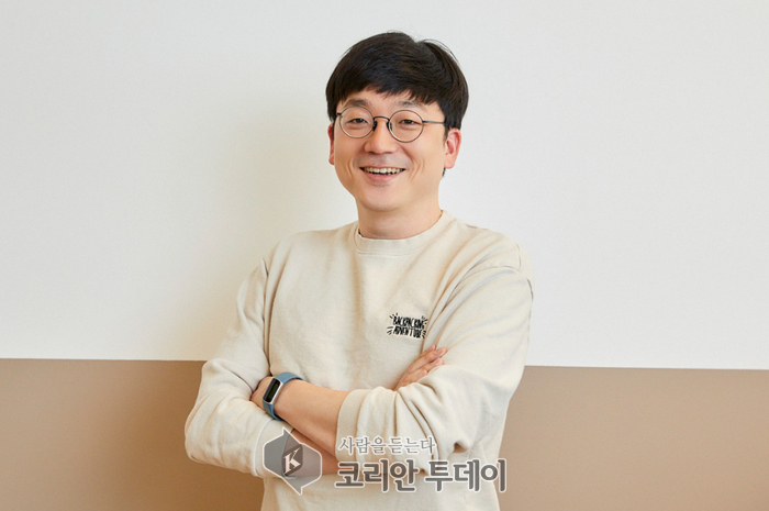 ▲[코리안투데이] 스캐터랩 김종윤 대표 사진=스캐터랩© 변아롱 기자