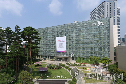 [코리안투데이] 중구, 고립가구 돌봄 위한 ‘우리동네돌봄단’ 28명 모집 © 지승주 기자