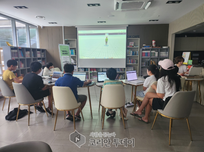 [코리안투데이] 고양시, 정보 소외지역 중심 ‘맞춤형 작은도서관’ 운영 강화 © 지승주 기자