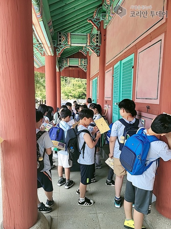 [코리안투데이] “광복사에서 만나는 안성독립운동가” 체험 신청하세요! © 이명애 기자