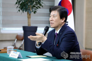박범인 금산군수, 오는 13일부터 17일까지 군민과 소통의 장 마련
