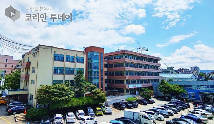 [코리안투데이] ‘생활폐기물 감량 목표 관리제’ 1위 달성한 미추홀구 전경 © 김미희 기자