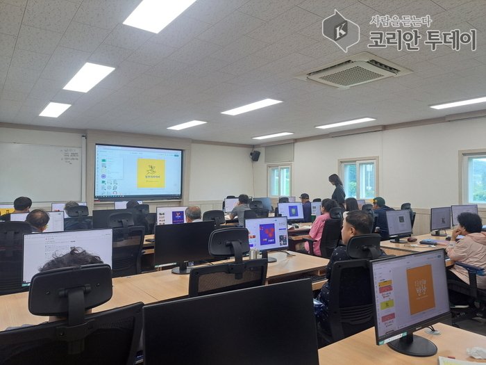 [코리안투데이] 안성시농업기술센터, 2025년 농업인 유튜브 영상 활용 교육생 모집 © 이명애 기자
