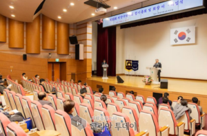 계양구, 지역 보건사업 유공자 표창 및 약사회 나눔 활동 격려