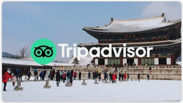 [코리안투데이] Tripadvisor 여행 계획 및 예약하기 앱. 자료=Google Play