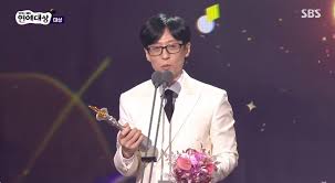 [코리안투데이] 유재석 20번째 대상수상 © 임명희 기자