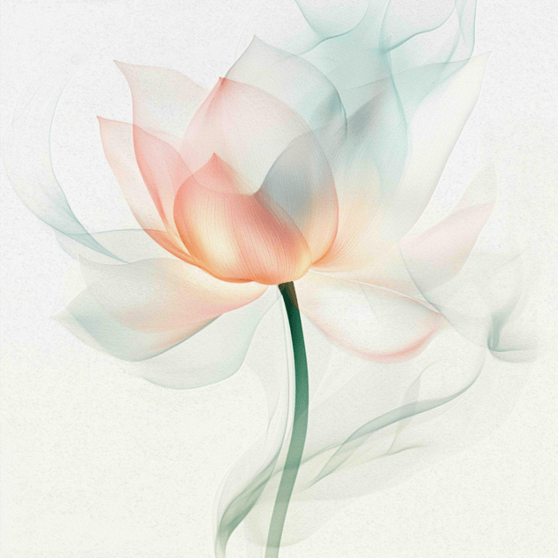 [코리안투데이] 다시 꿈꾸는 식물, 예술로 피어나다 'Dreaming Flora - Re R03' © 지승주 기자