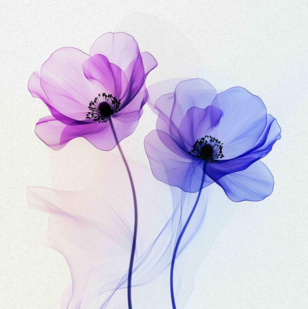 [코리안투데이] 다시 꿈꾸는 식물, 예술로 피어나다 'Dreaming Flora - Re R04' © 지승주 기자