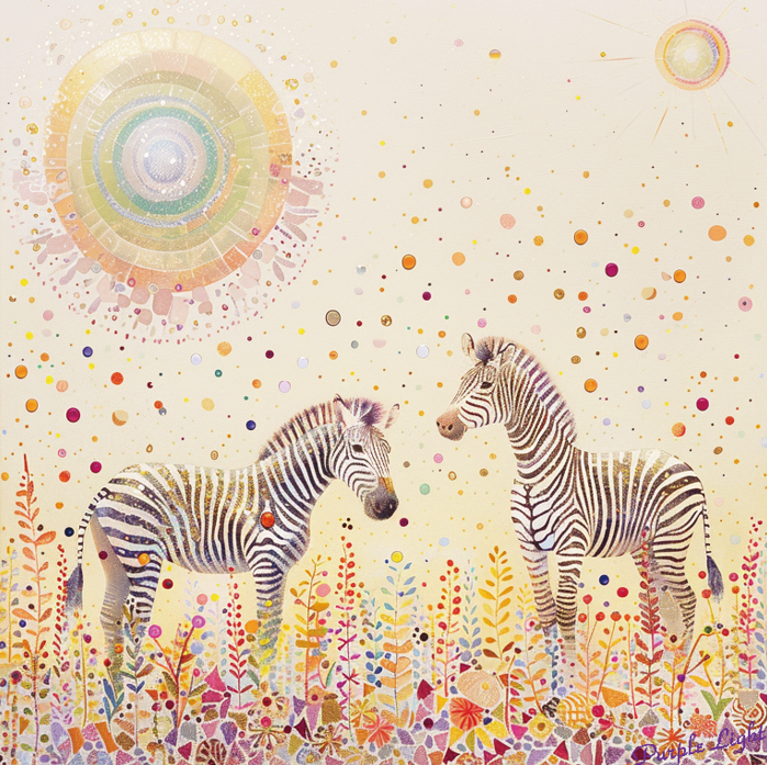 [코리안투데이] [Zebra-In(人)_Peace] – 서로를 마주 보는 순간, 평화는 시작된다 © 지승주 기자