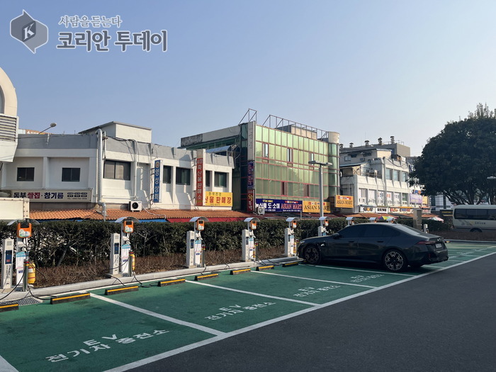 [코리안투데이] 2025년 상반기 전기자동차 보급사업 © 정소영 기자