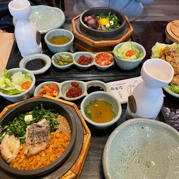 [코리안투데이] 솔솥 교대역점 음식 메뉴 ©양정자 기자