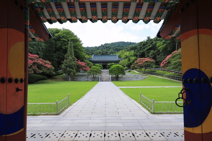 [코리안투데이] 아산시, 현충사 2025~2026 한국 관광 100선 선정 © 신기순 기자