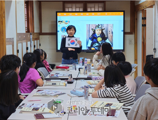 [코리안투데이] 인문학 소양 갖춘 글로벌 인재 양성… ‘종로국제서당’ 참여 학생 모집 © 지승주 기자