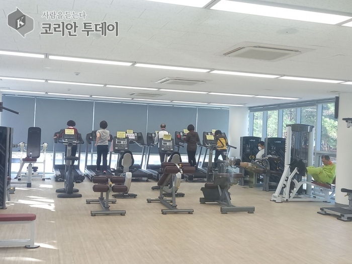 [코리안투데이] 2025년소소한운동팔팔한시니어대상자모집 © 조상원 기자