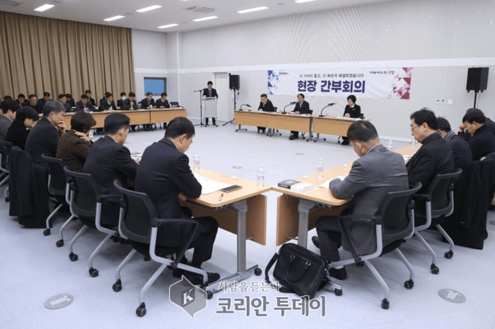 [코리안투데이] 이동환 고양시장, “특정종교시설 용도변경 직권취소 정당…” © 지승주 기자
