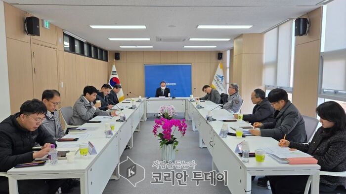 [코리안투데이] 세종시 부실한 교통안전시설 점검·정비…관계 기관 공동 대응 모색© 이윤주 기자