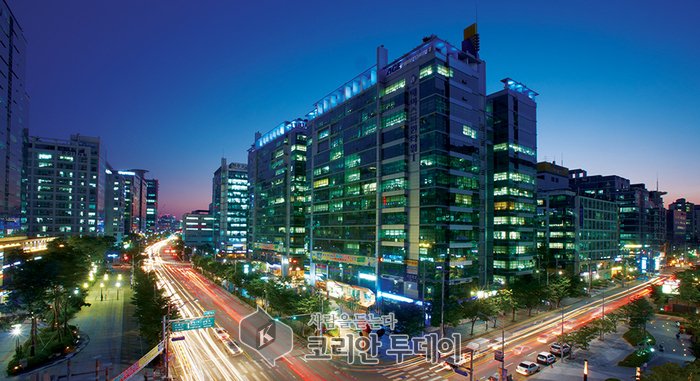 [코리안투데이] 사진 구로디지털 산업단지 © 박수진 기자