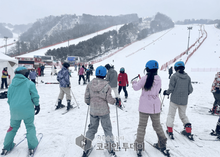 [코리안투데이] 고양시-KB국민은행 배움누리, 청소년 1박 2일 겨울캠프 진행 © 지승주 기자