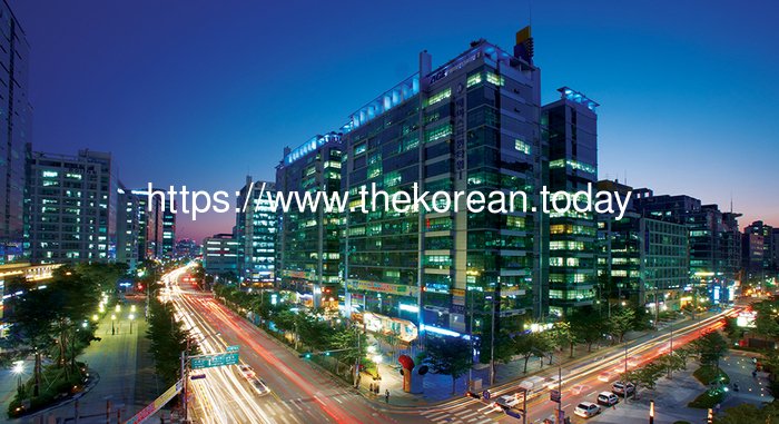 [코리안투데이] 사진 구로디지털단지 九老デジタル産業団地 © 박수진 기자