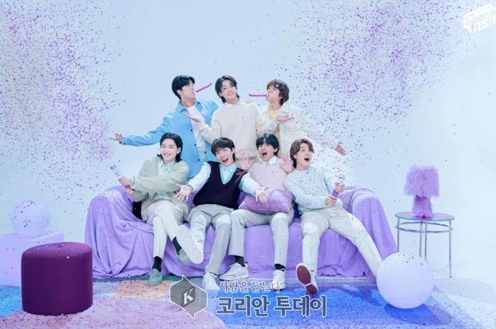 [코리안투데이] 군 복무 중에도 지속되는 팬 소통하는 BTS멤버들 © 이윤주 기자